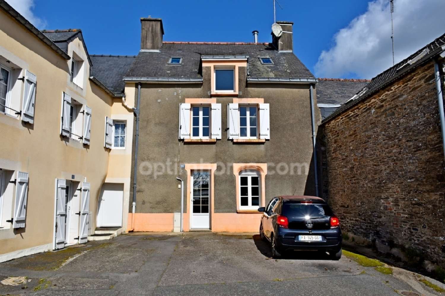  te koop huis Saint-Congard Morbihan 1
