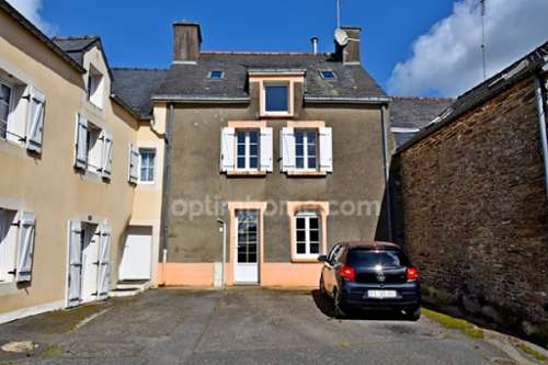 Saint-Congard Morbihan maison foto 7299870