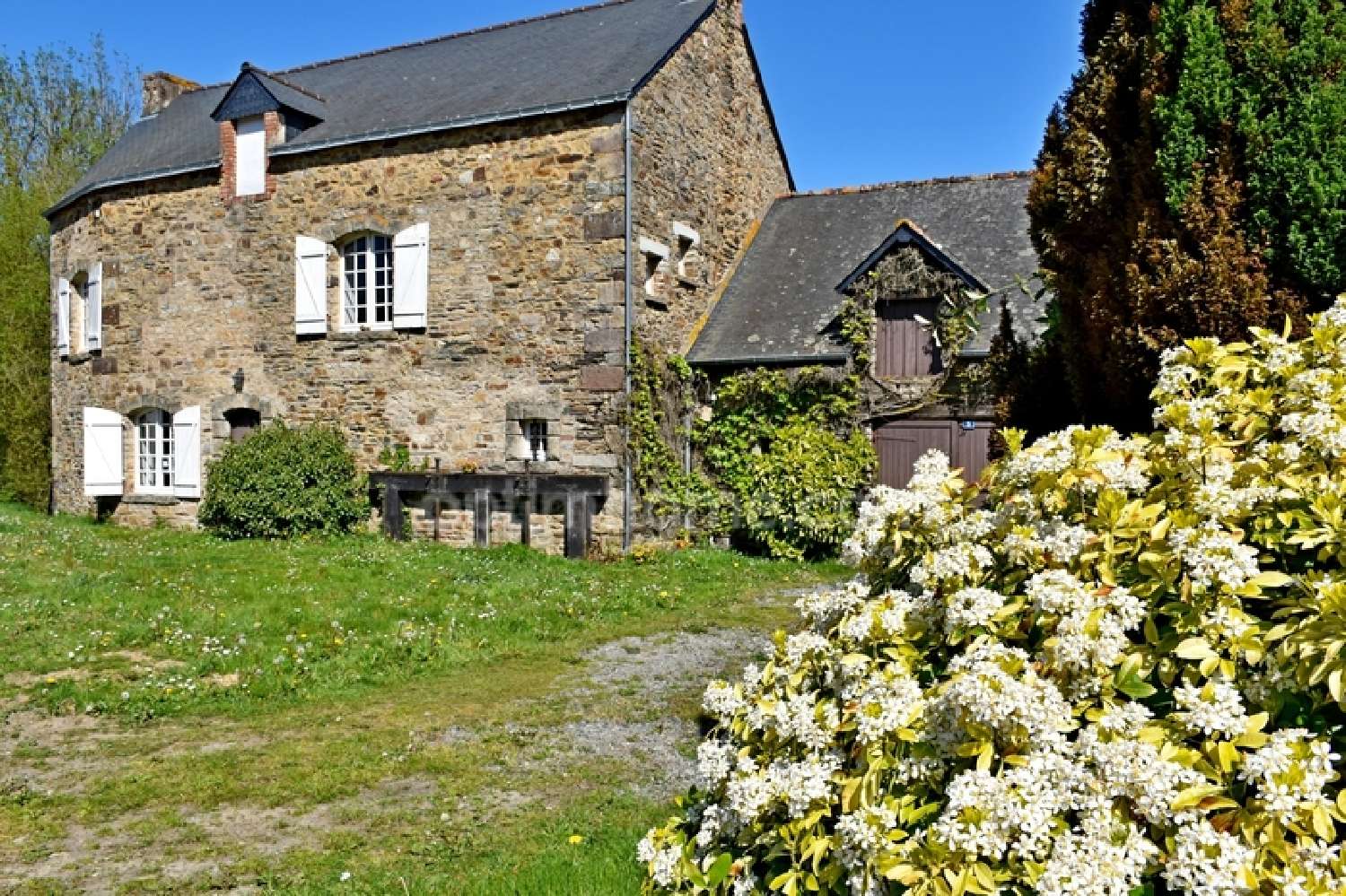  for sale house Saint-Congard Morbihan 1