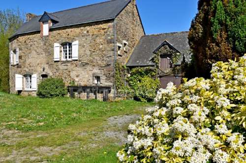 Saint-Congard Morbihan house foto 7311871