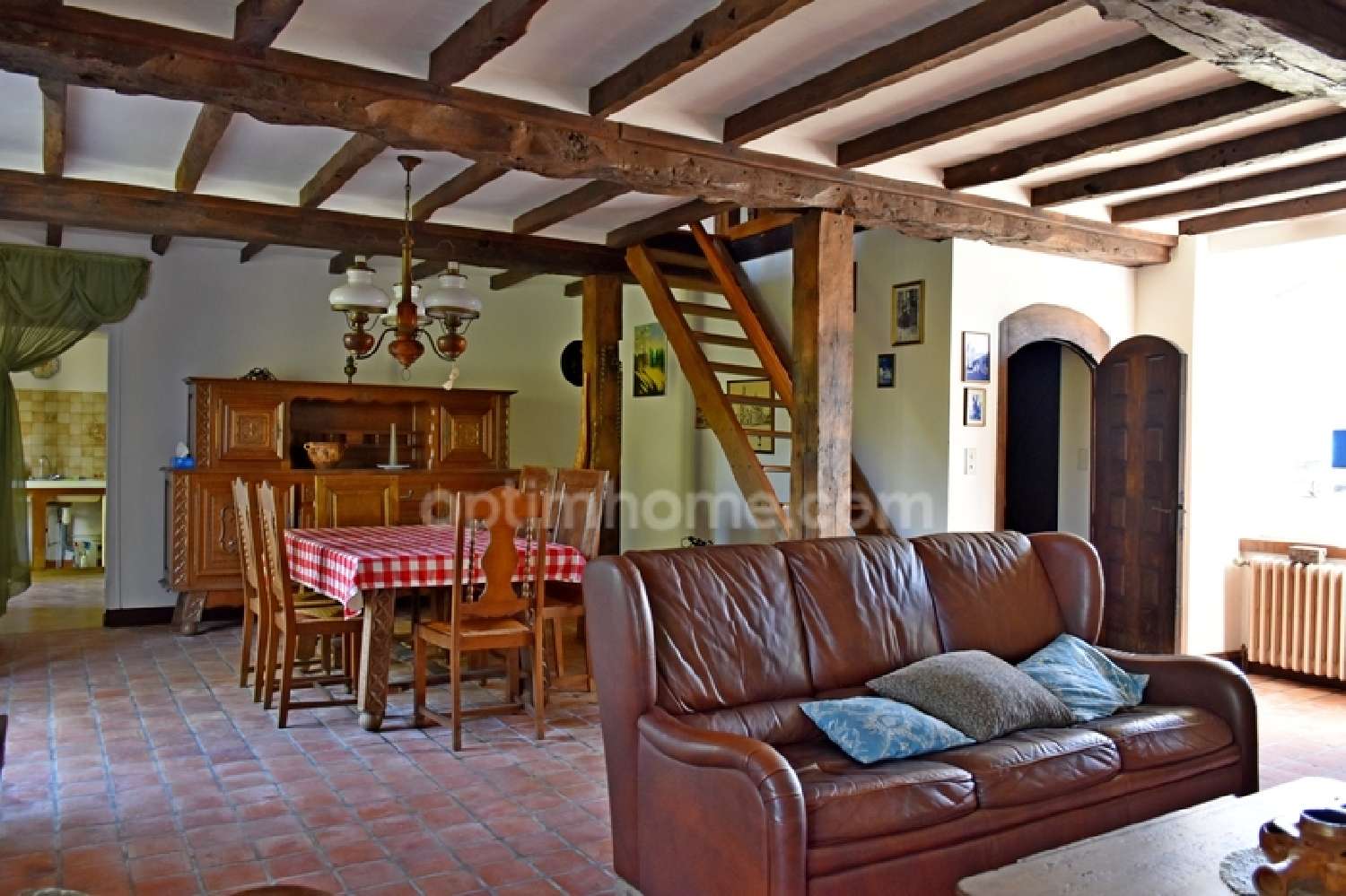  for sale house Saint-Congard Morbihan 4