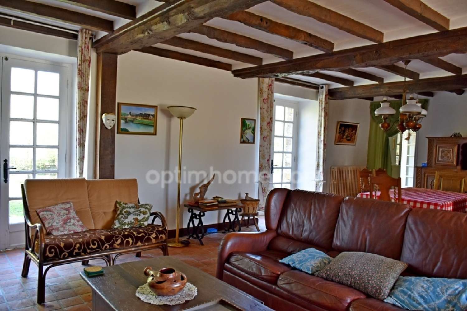  for sale house Saint-Congard Morbihan 5