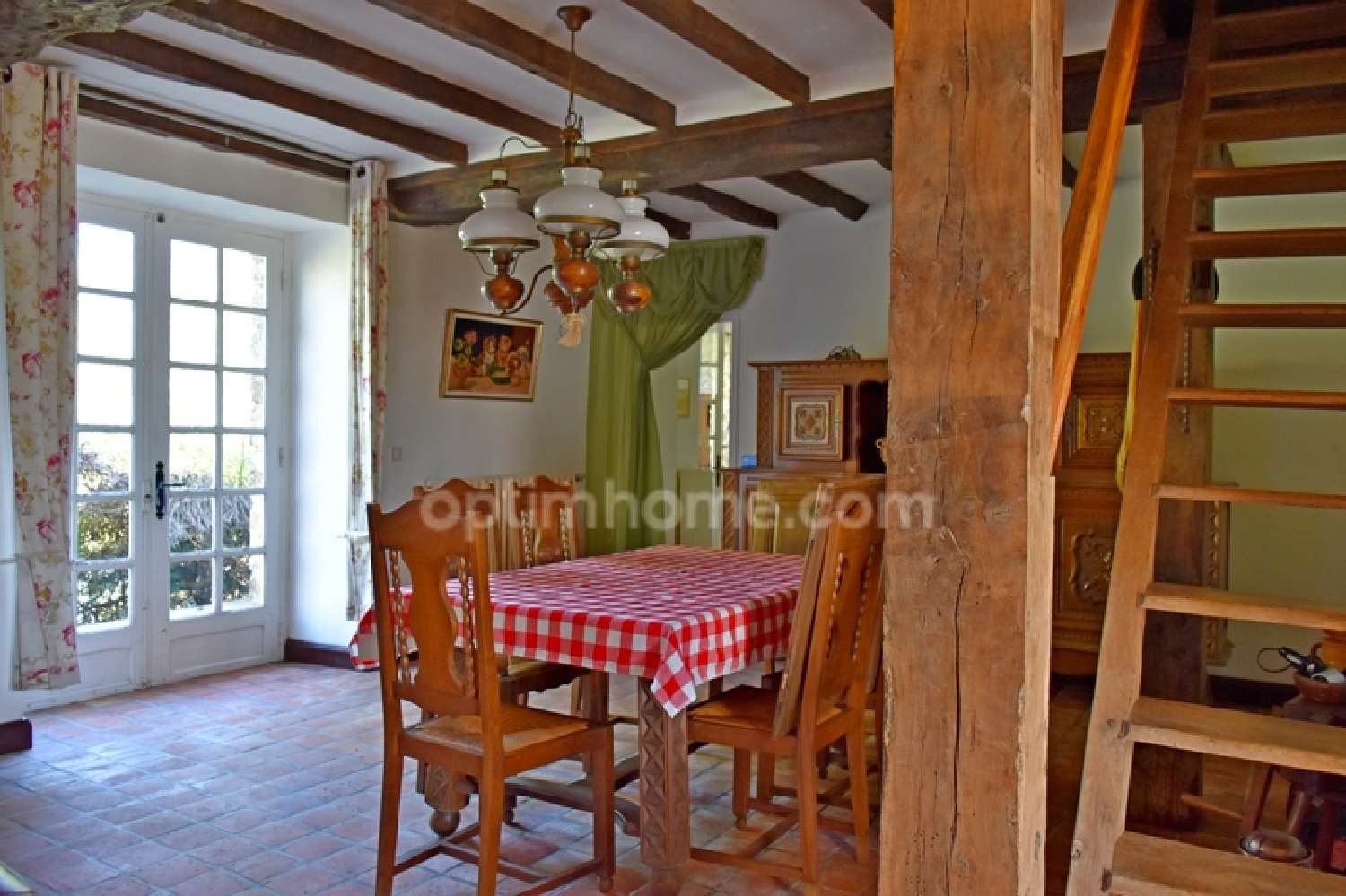  for sale house Saint-Congard Morbihan 6
