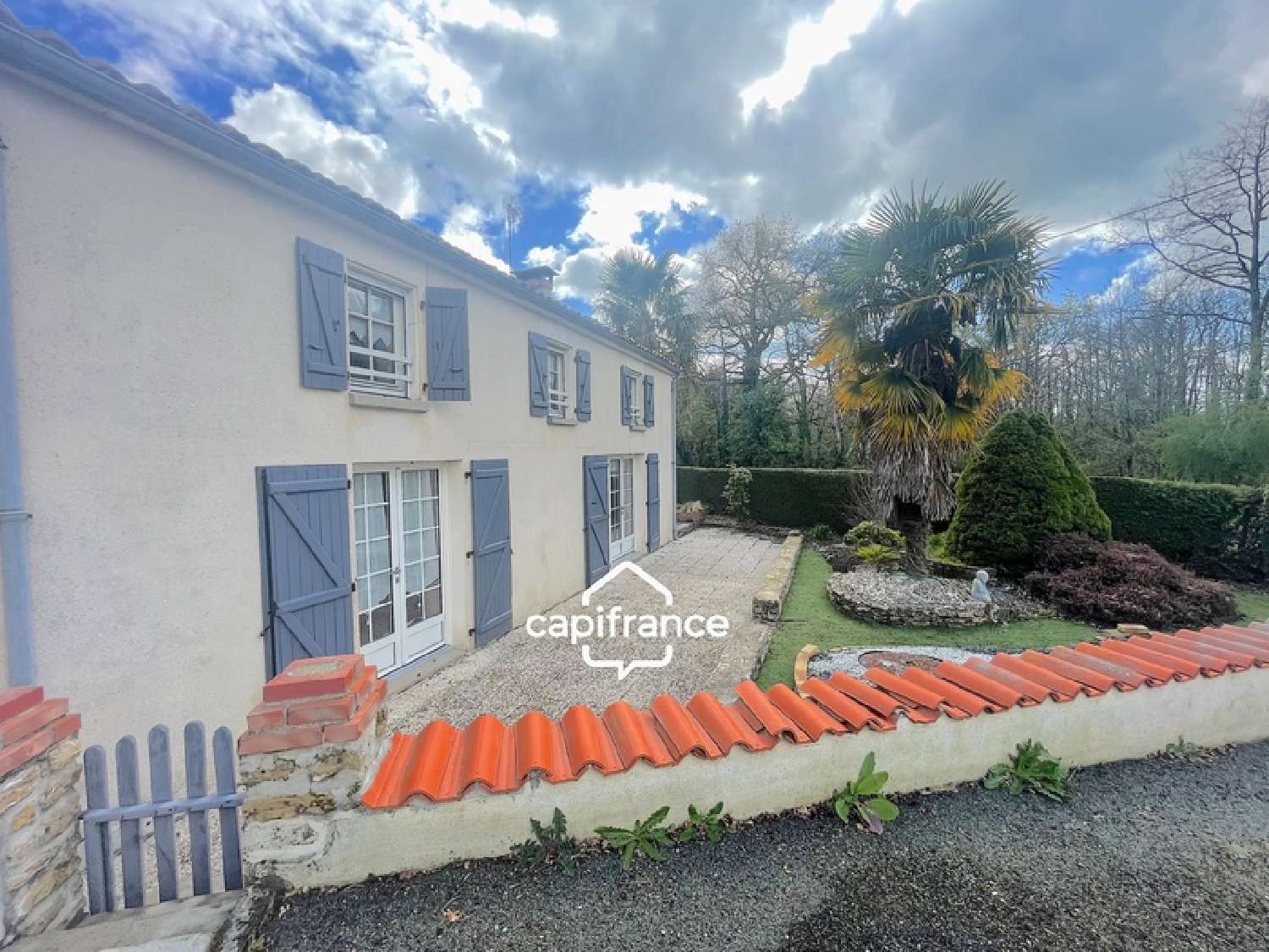  te koop huis Saint-Cyr-des-Gâts Vendée 2