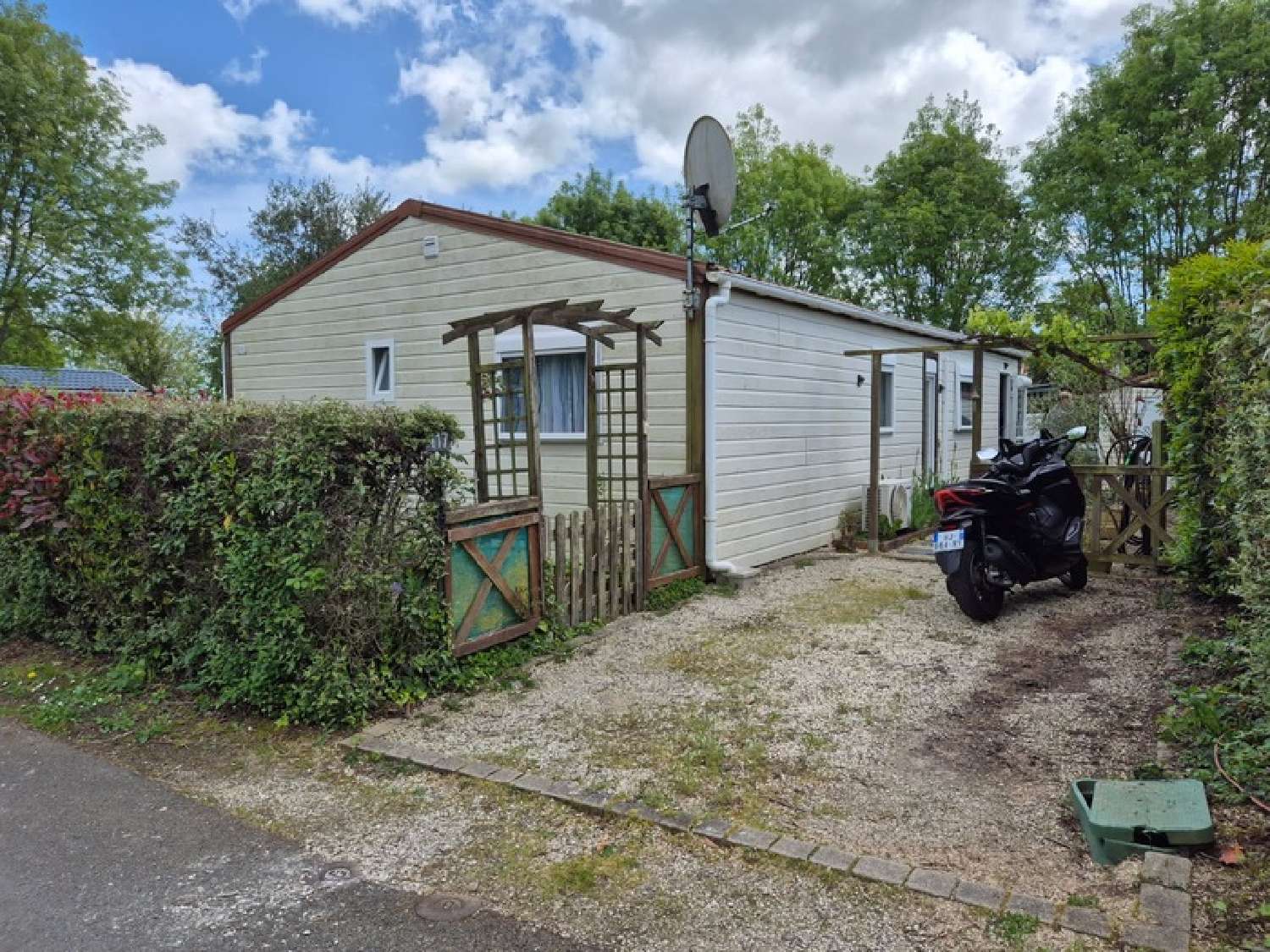  en venta casa Saint-Cyr-en-Talmondais Vendée 1