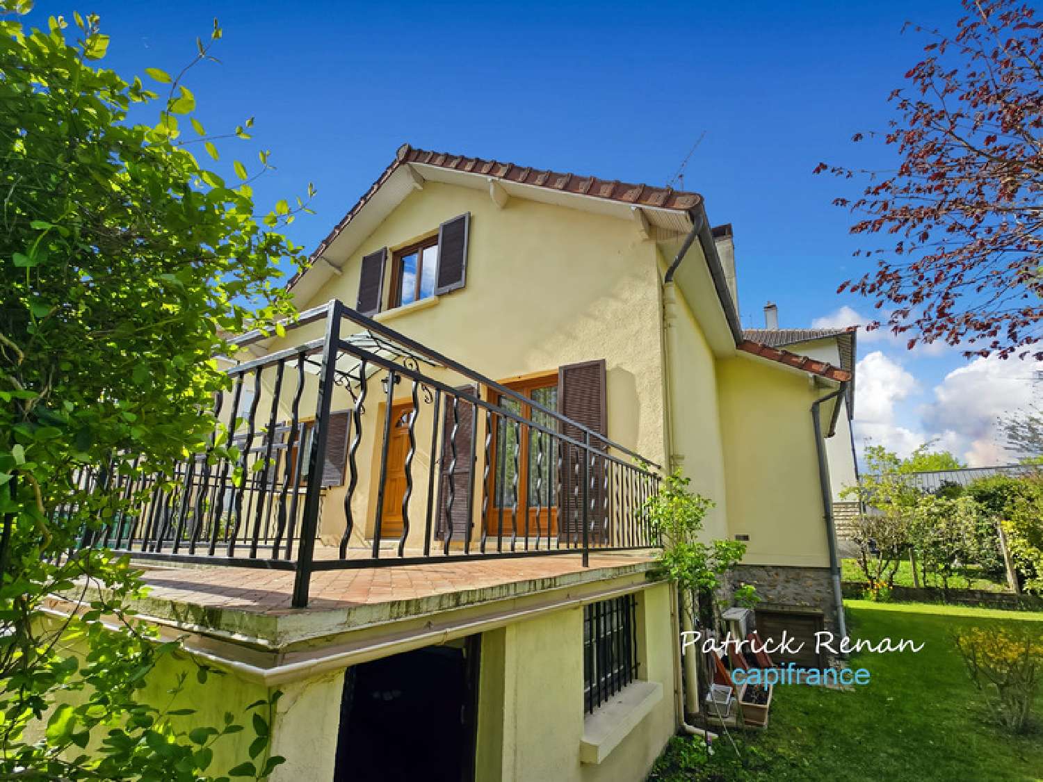 te koop huis Saint-Cyr-l'École Yvelines 5