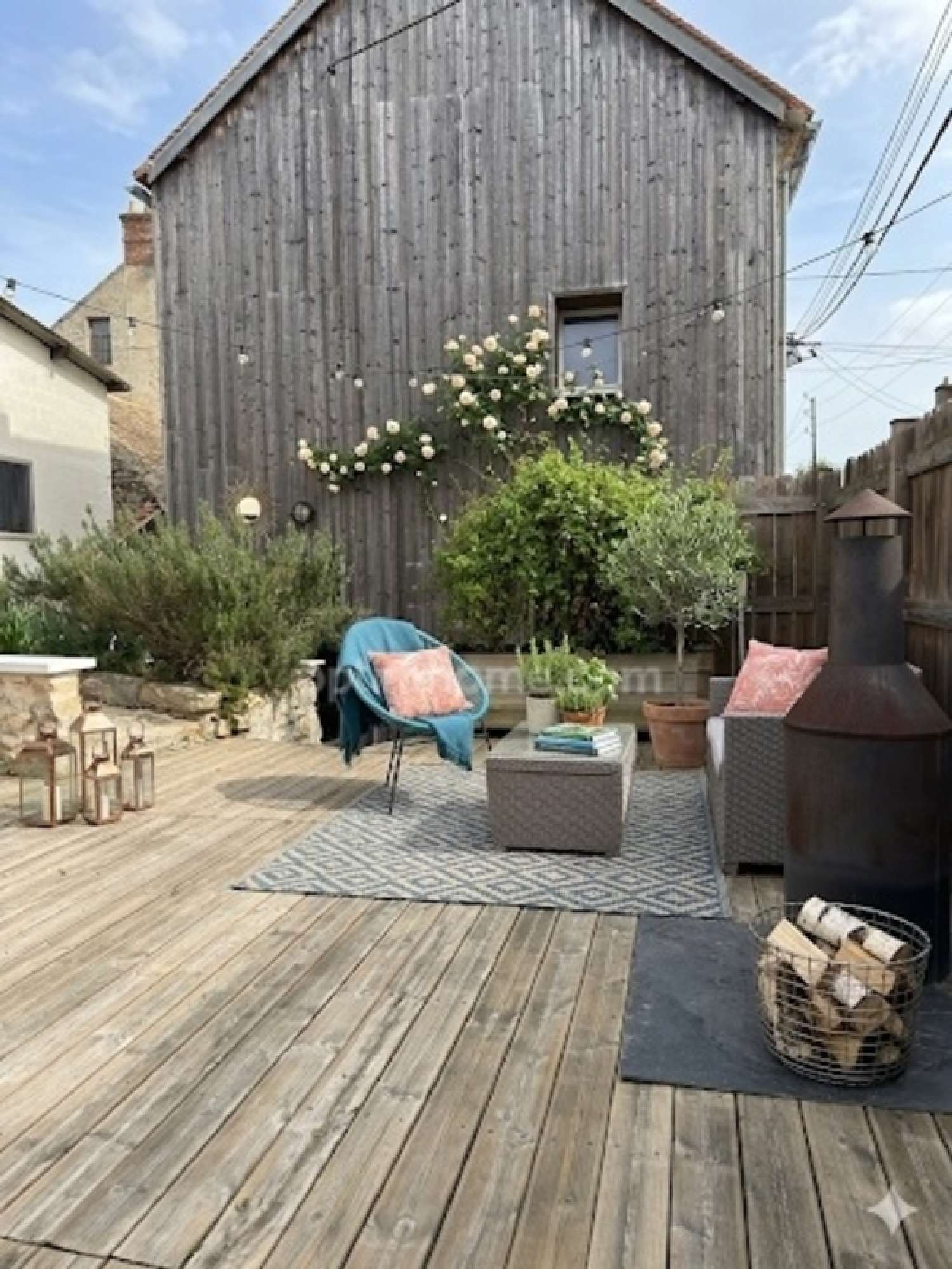  en venta casa Saint Cyr-sous-Dourdan Essonne 1