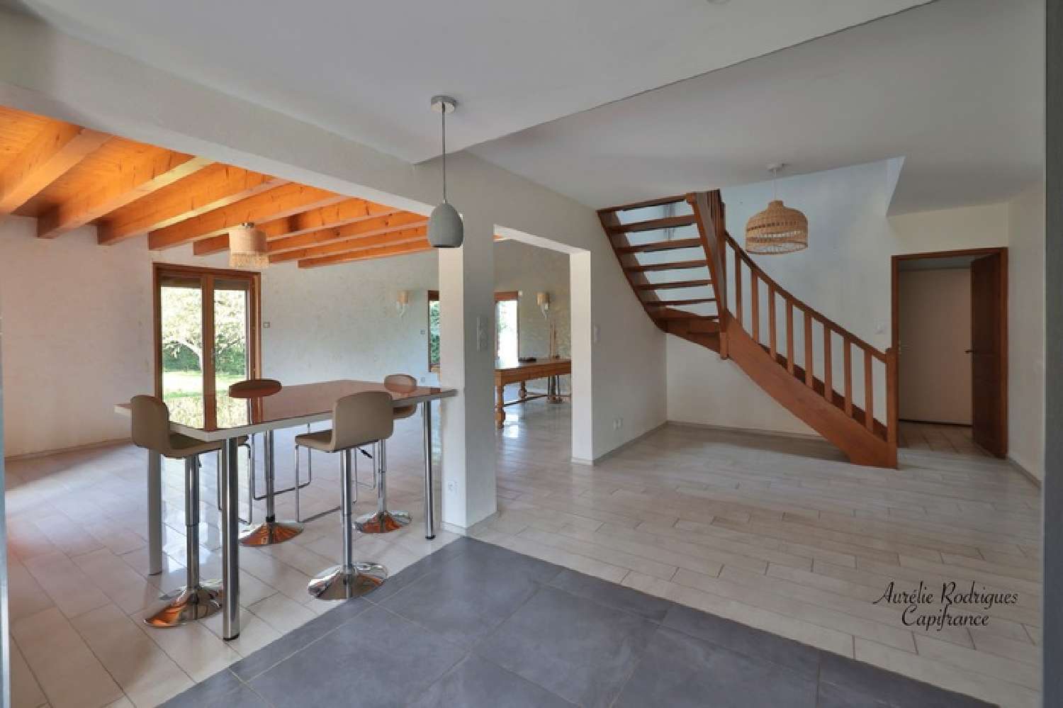 à vendre maison Saint-Cyr-sur-Menthon Ain 7