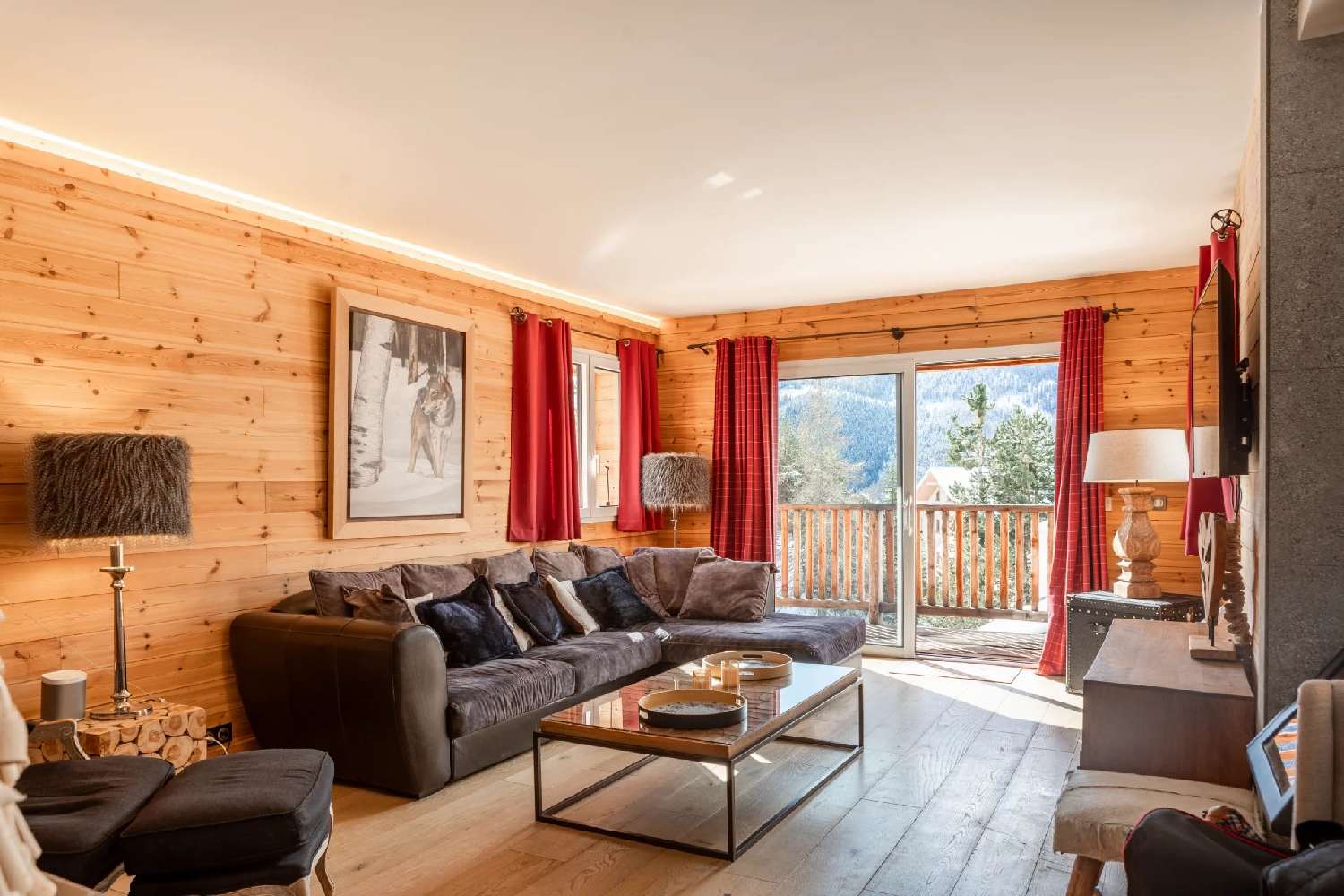  te koop huis Saint-Dalmas-le-Selvage Alpes-Maritimes 3