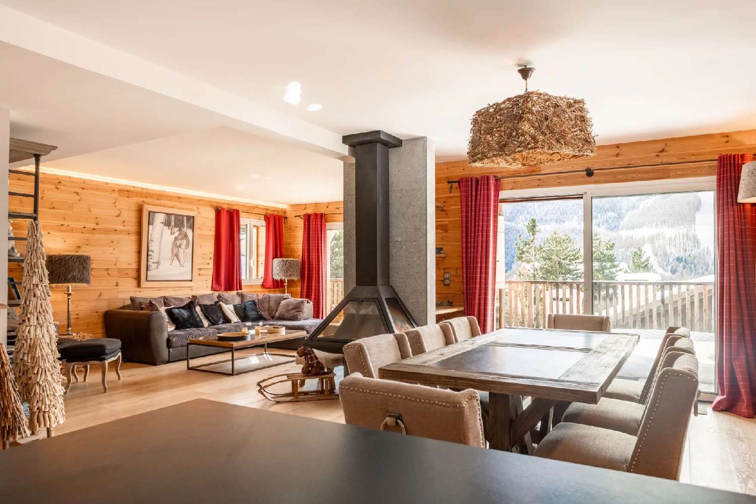  te koop huis Saint-Dalmas-le-Selvage Alpes-Maritimes 4