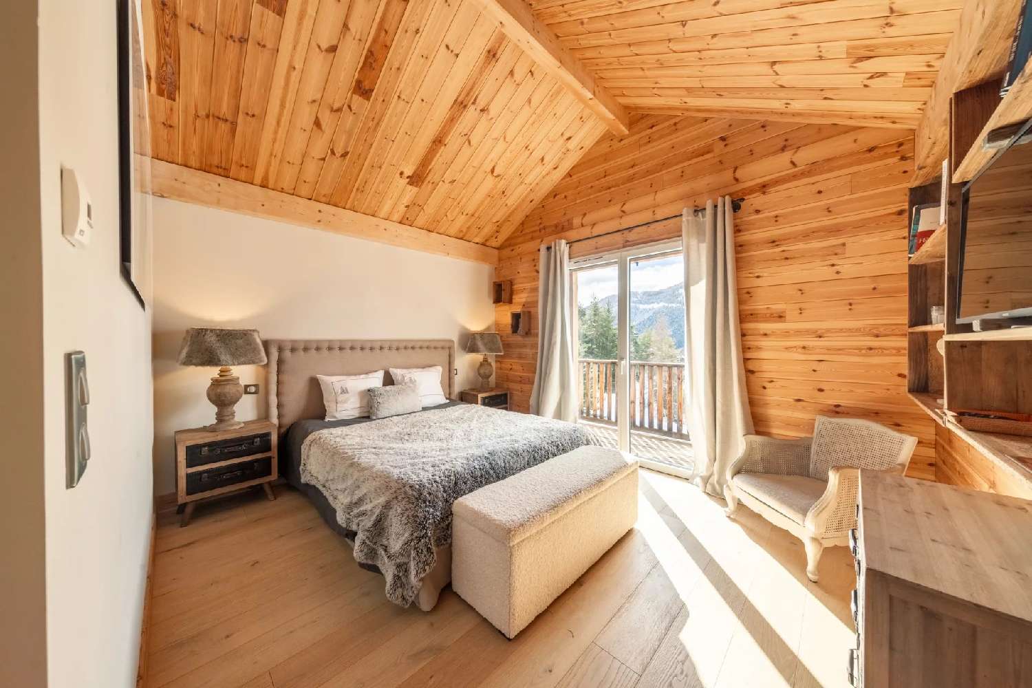  te koop huis Saint-Dalmas-le-Selvage Alpes-Maritimes 6