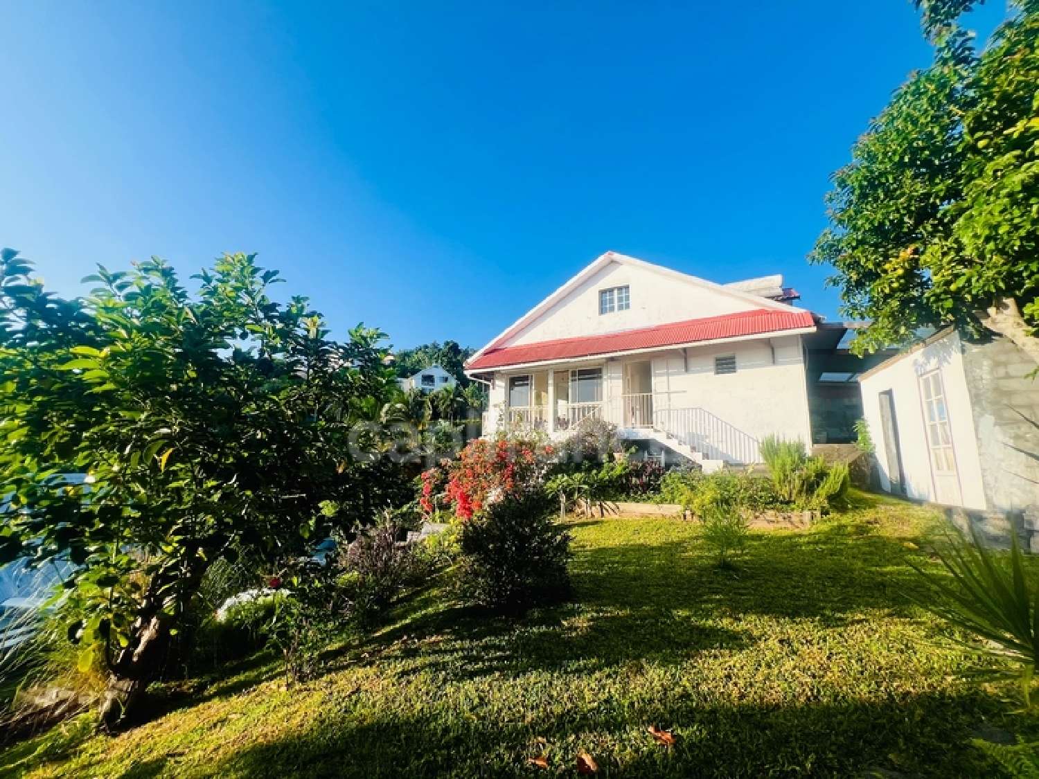 en venta casa Saint-Denis La Réunion 1