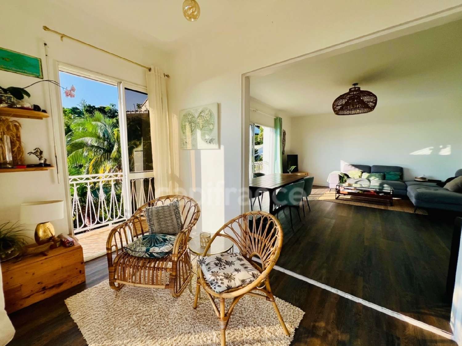 en venta casa Saint-Denis La Réunion 4