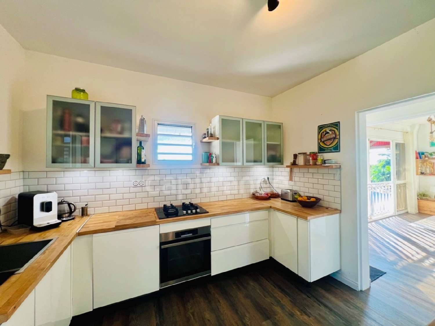 en venta casa Saint-Denis La Réunion 5