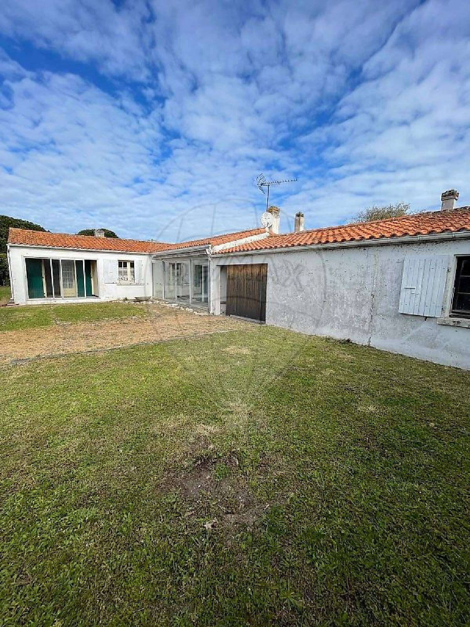  à vendre maison Saint-Denis-d'Oléron Charente-Maritime 1