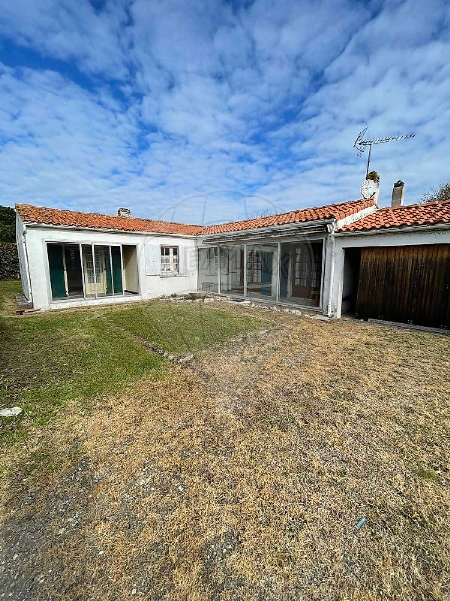  à vendre maison Saint-Denis-d'Oléron Charente-Maritime 2