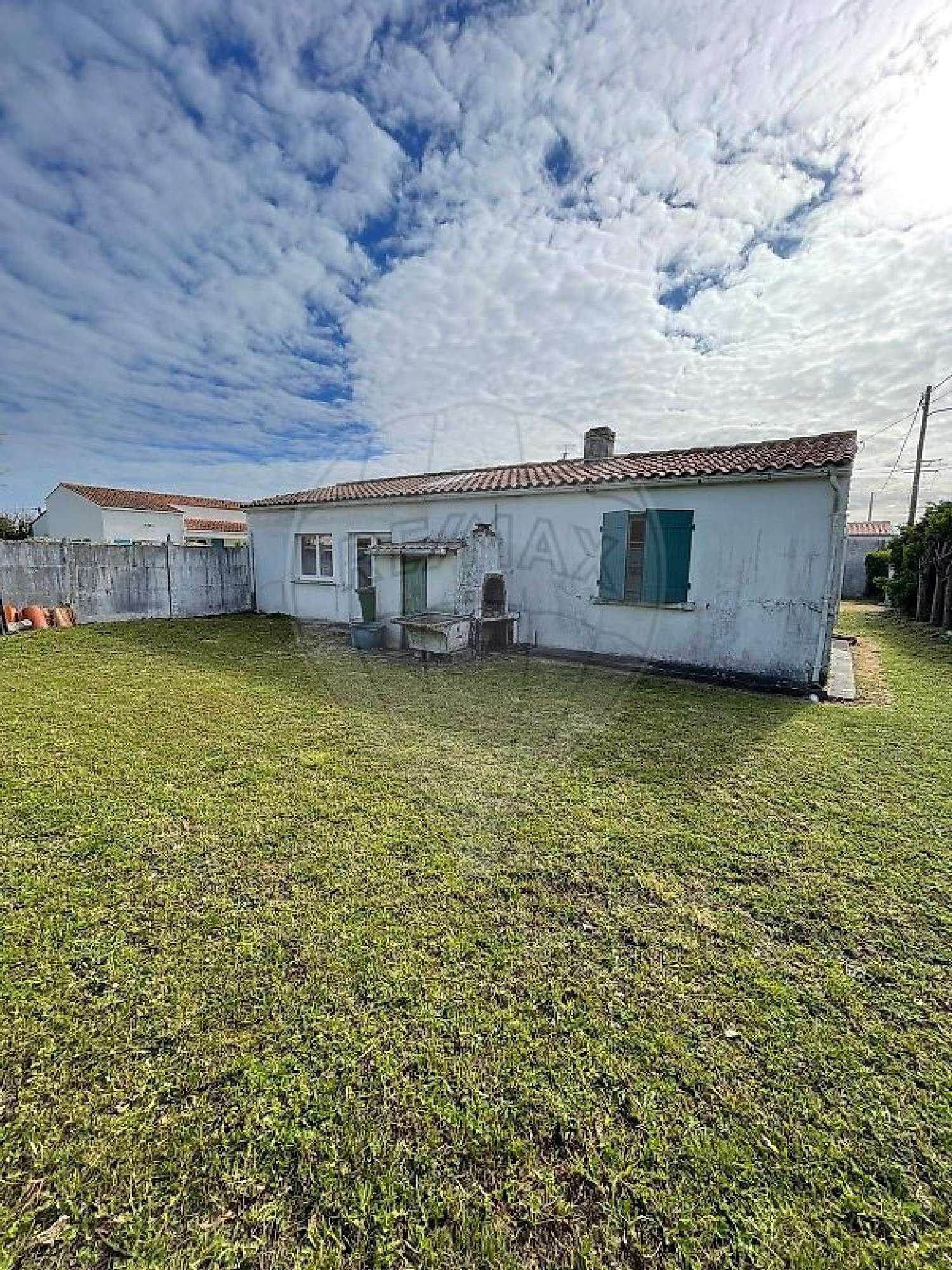  à vendre maison Saint-Denis-d'Oléron Charente-Maritime 4