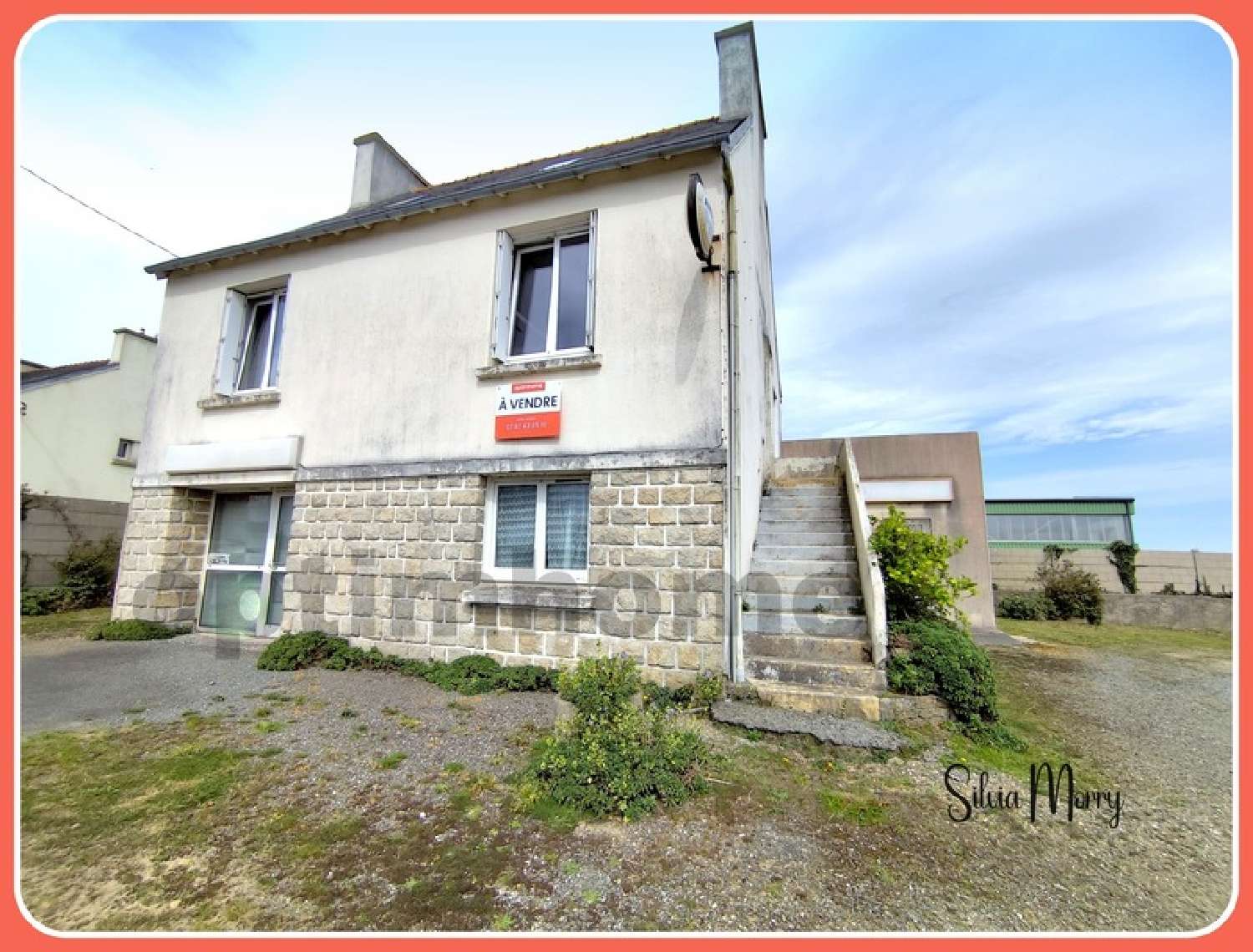 te koop huis Saint-Derrien Finistère 1