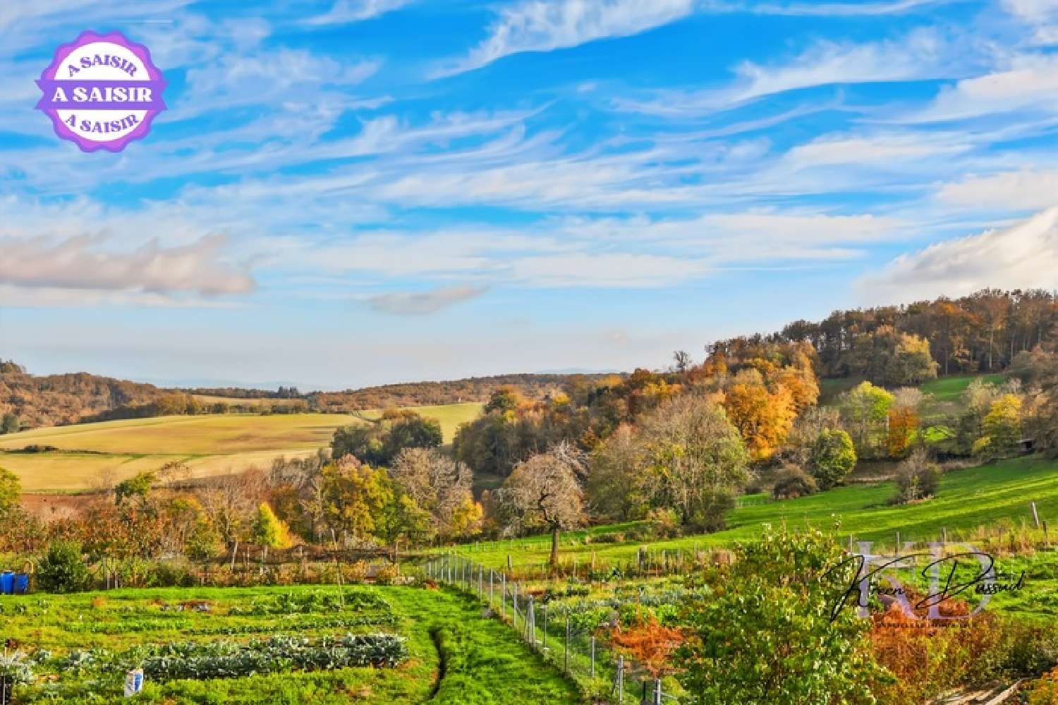  en venta casa Saint-Didier-sous-Riverie Rhône 2