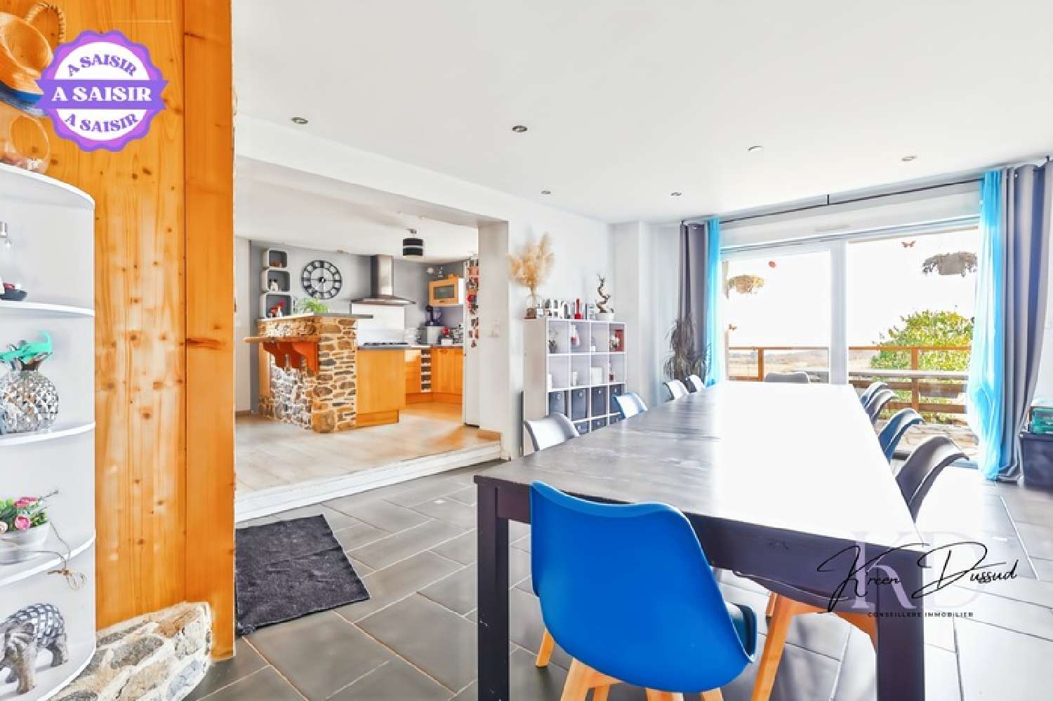  en venta casa Saint-Didier-sous-Riverie Rhône 4