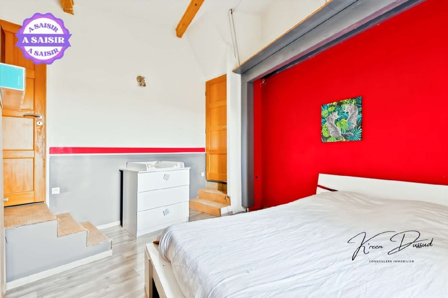  en venta casa Saint-Didier-sous-Riverie Rhône 7