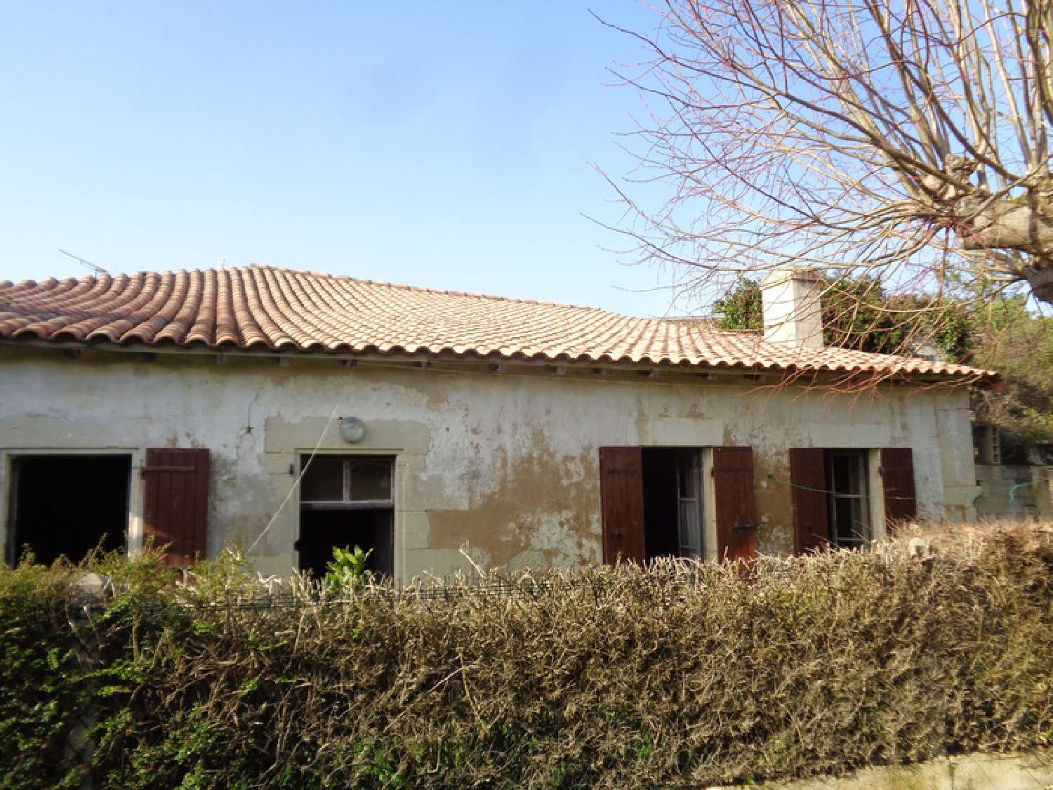 kaufen Haus Saint-Dizant-du-Gua Charente-Maritime 1