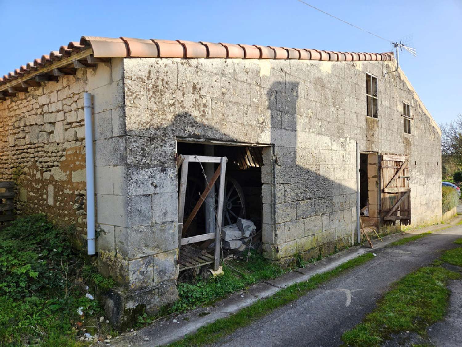 kaufen Haus Saint-Dizant-du-Gua Charente-Maritime 4