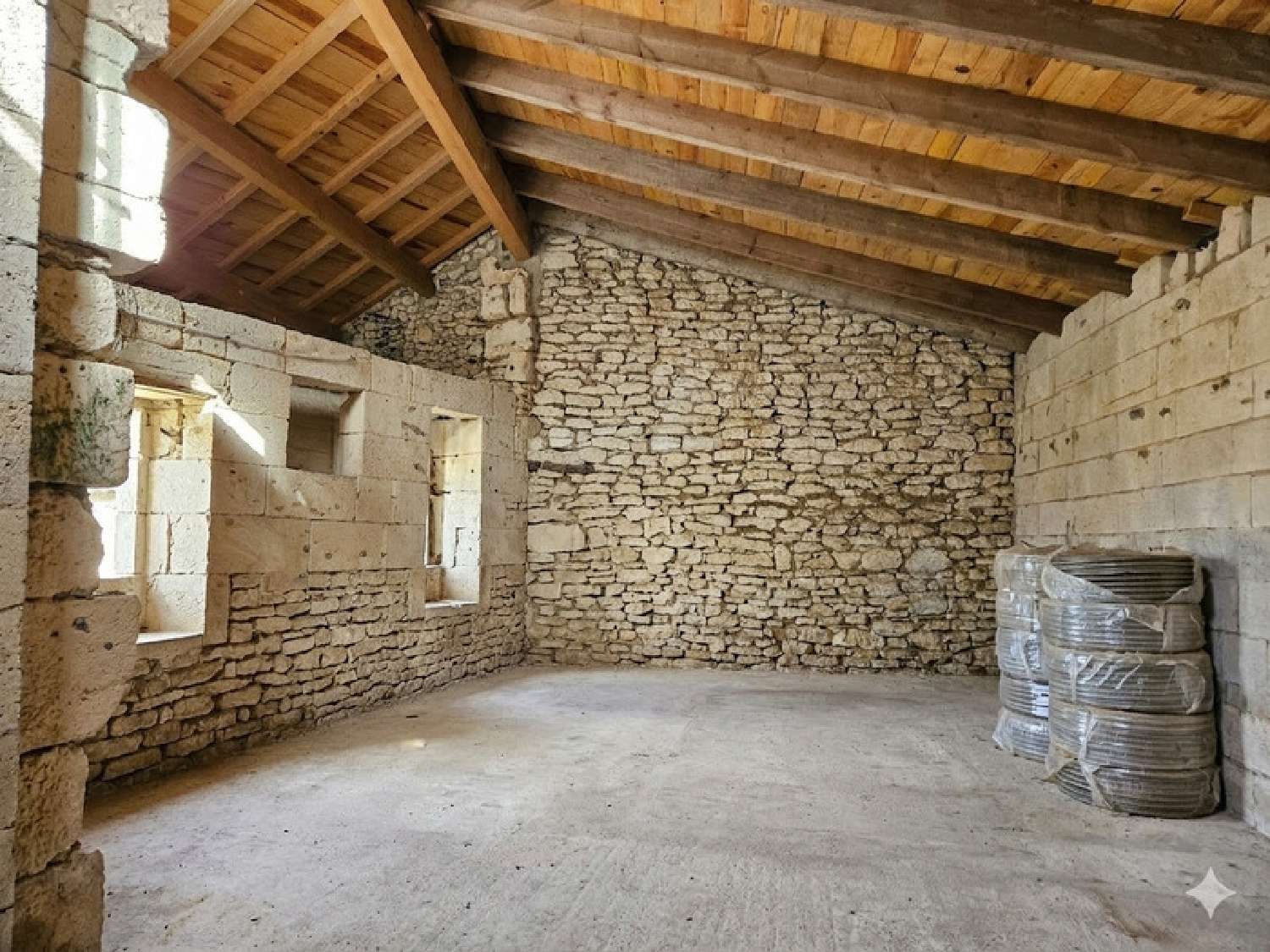 kaufen Haus Saint-Dizant-du-Gua Charente-Maritime 8