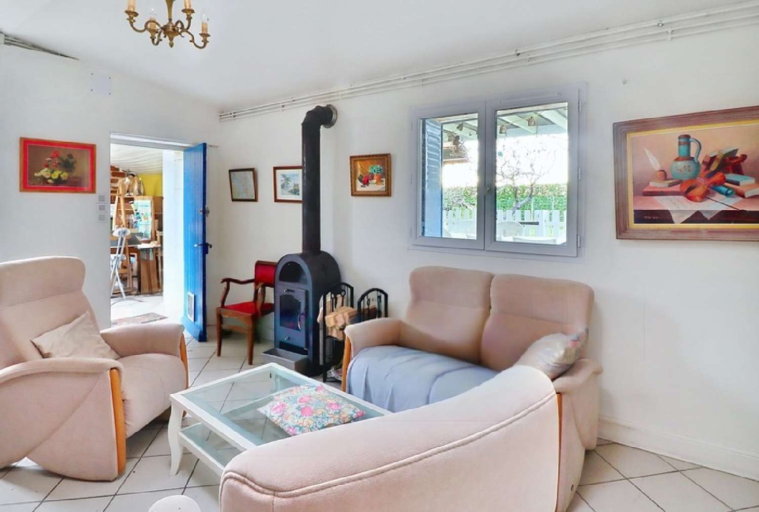  à vendre maison Saint-Dizant-du-Gua Charente-Maritime 5