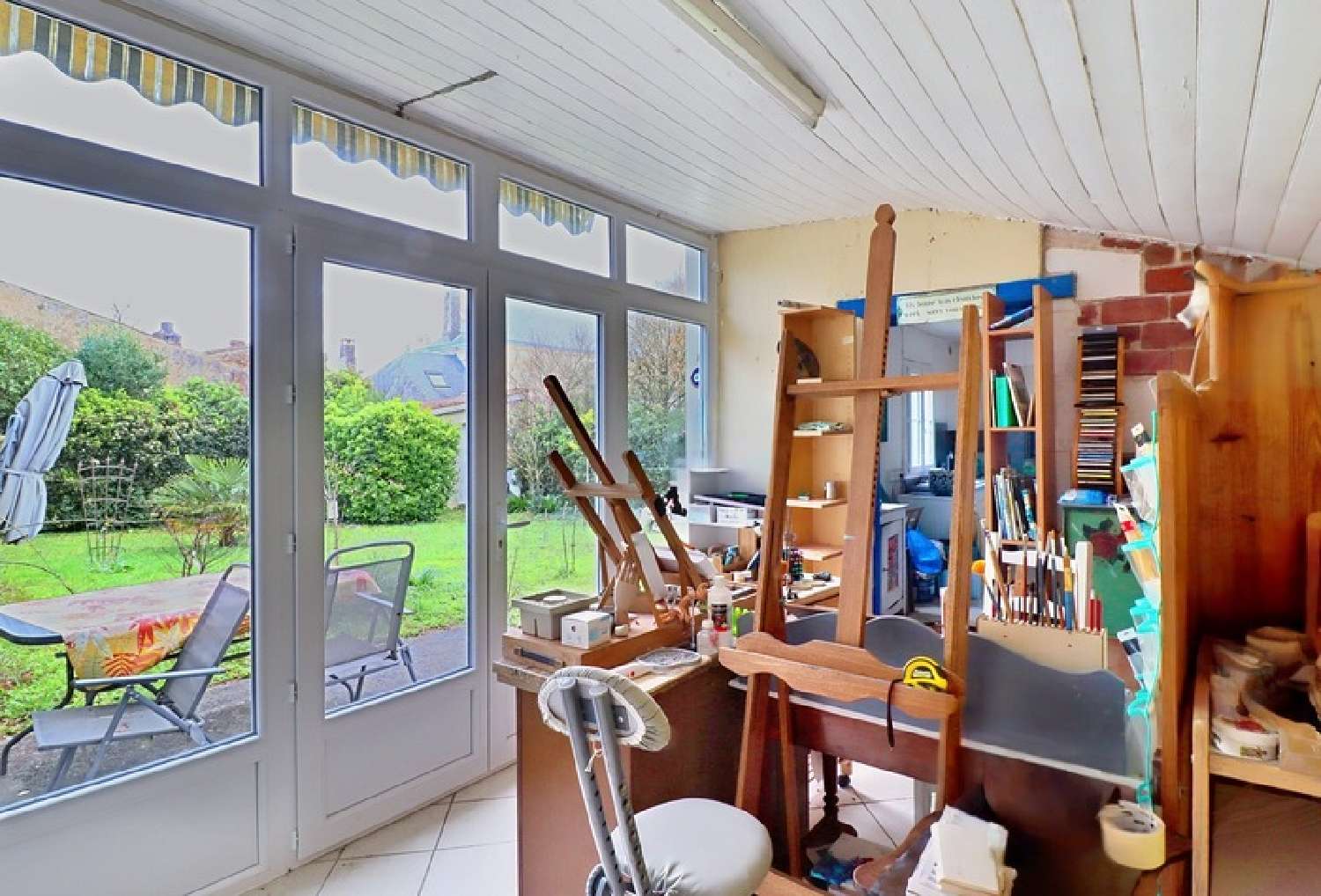  à vendre maison Saint-Dizant-du-Gua Charente-Maritime 7