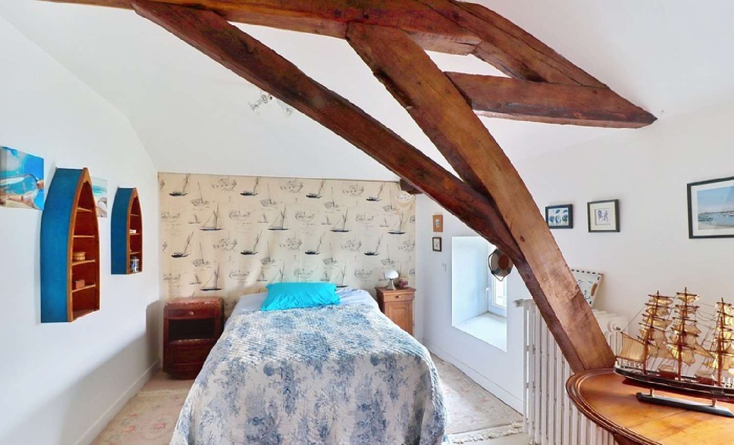  à vendre maison Saint-Dizant-du-Gua Charente-Maritime 8