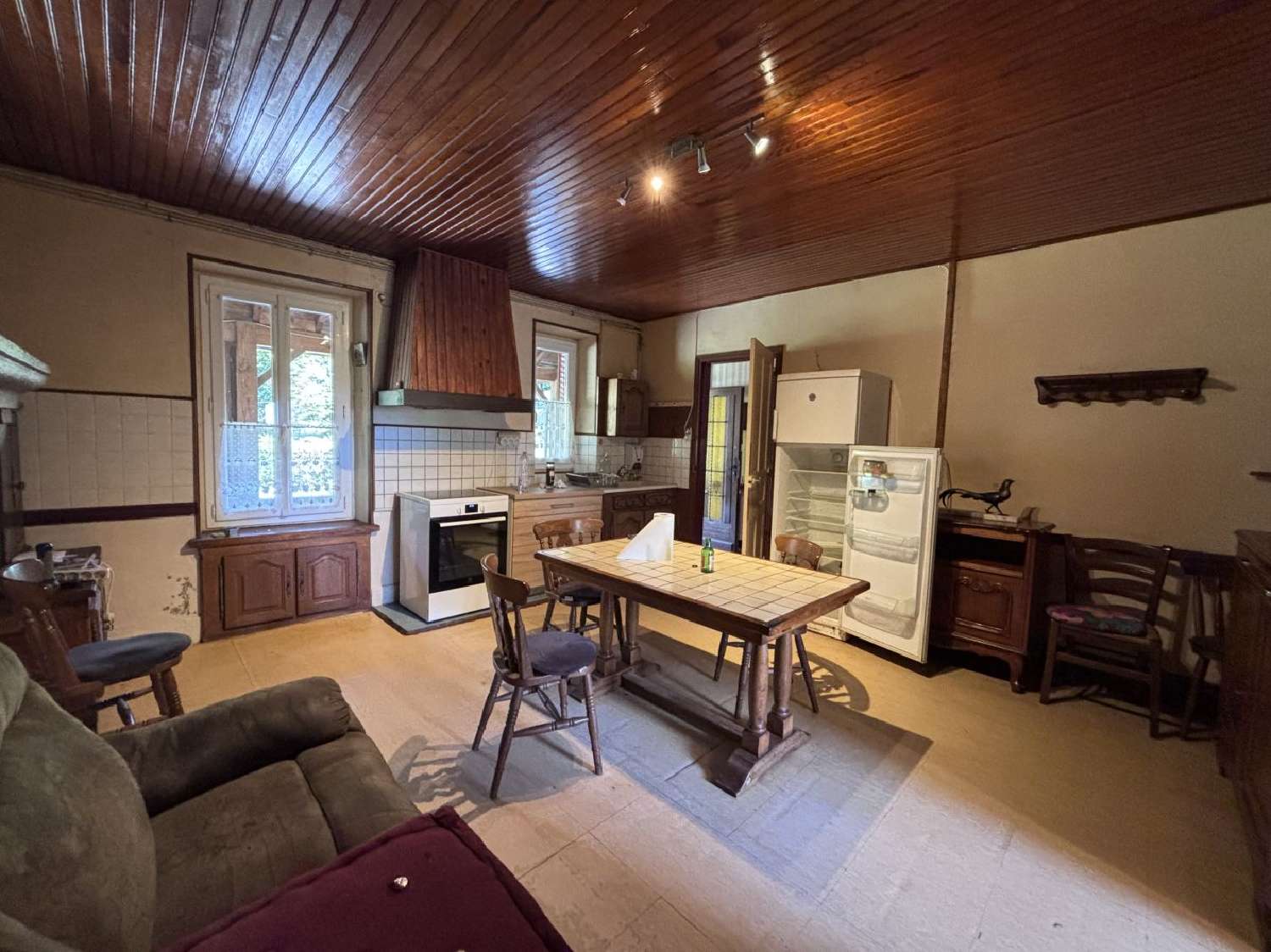  en venta casa Saint-Dizier-les-Domaines Creuse 2