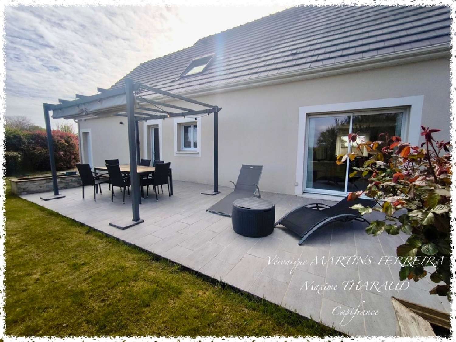  te koop huis Saint-Doulchard Cher 1