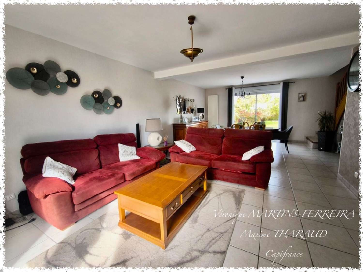  te koop huis Saint-Doulchard Cher 4