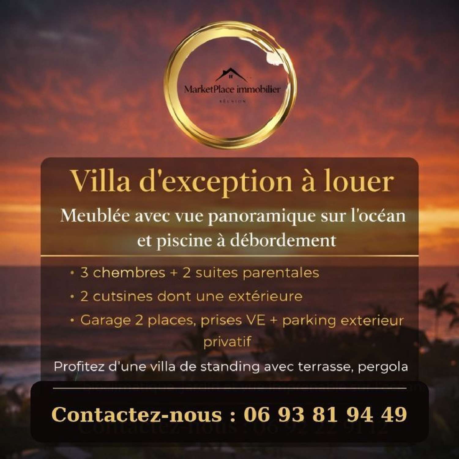  te koop huis Saint-Élie Guyane 1