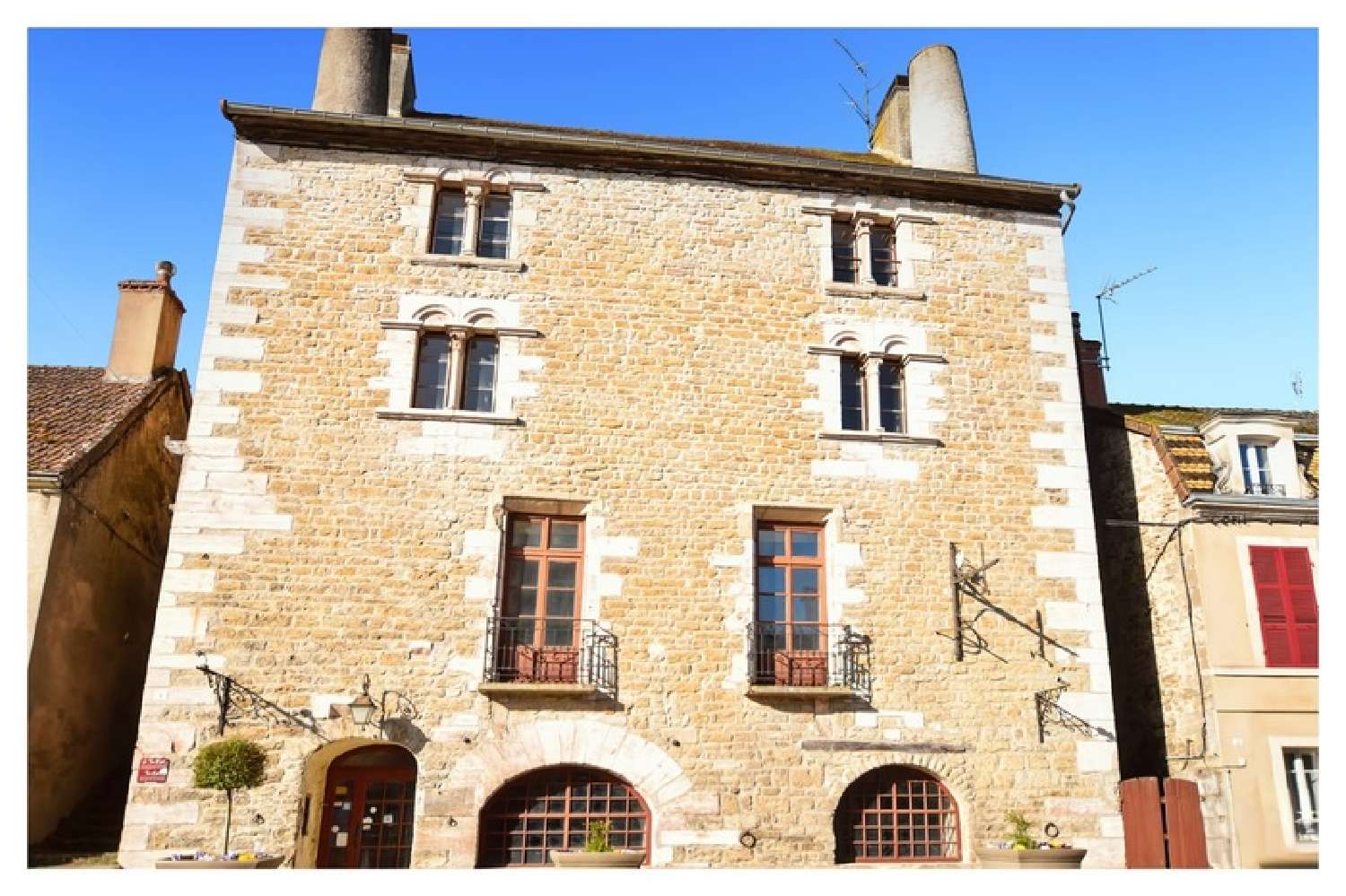  for sale house Saint-Émiland Saône-et-Loire 1
