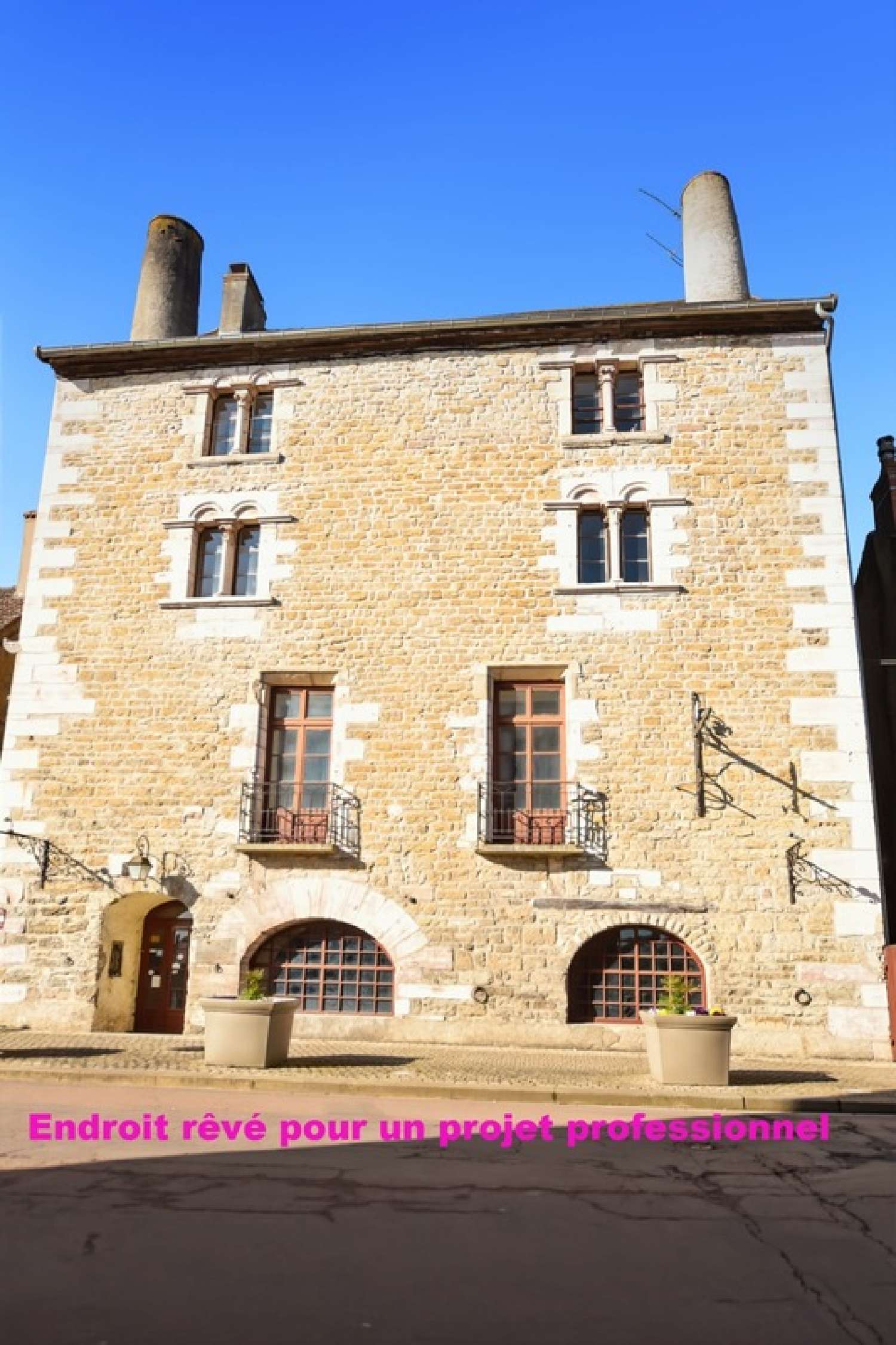  for sale house Saint-Émiland Saône-et-Loire 8