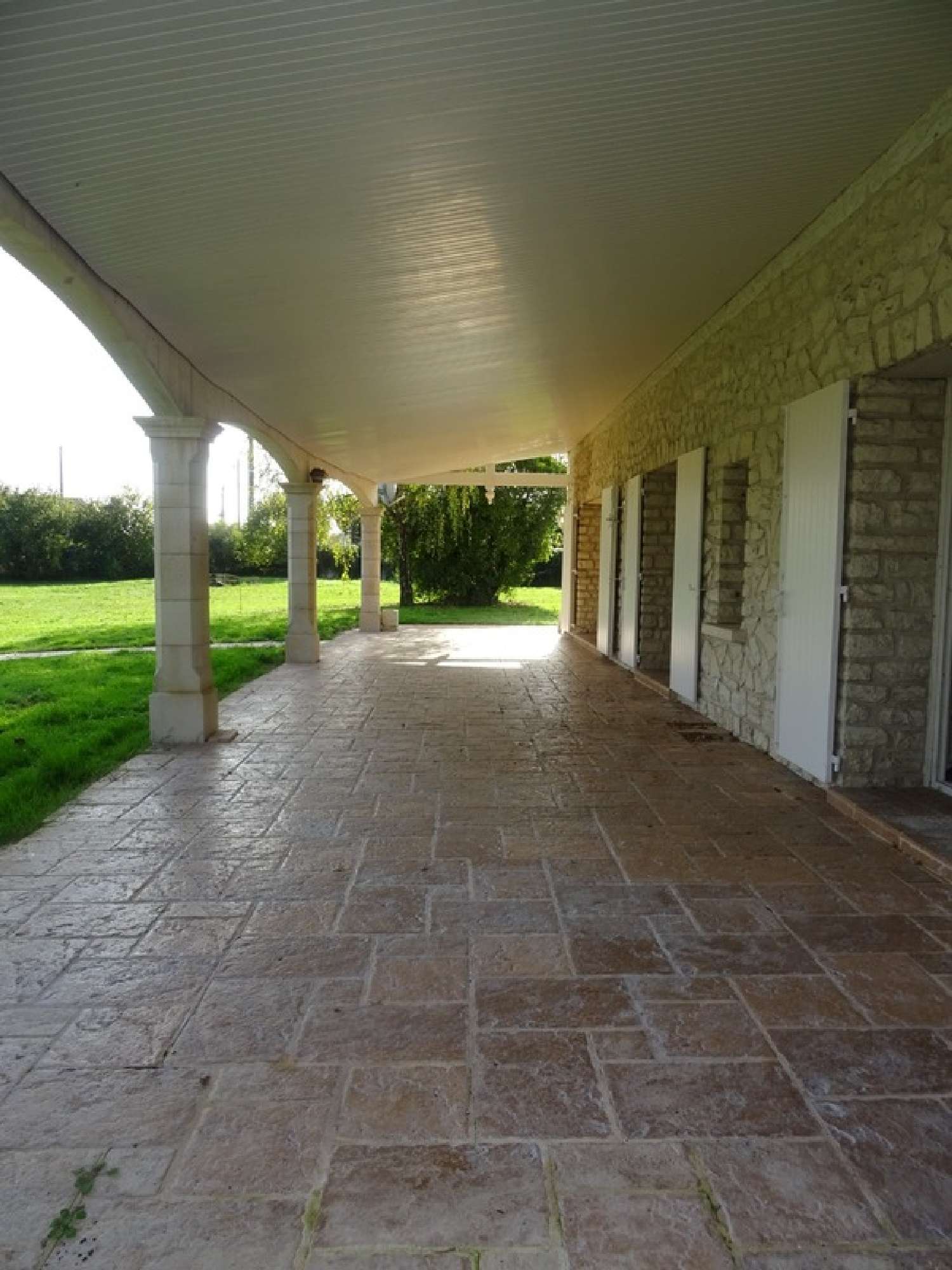 te koop huis Saint-Estèphe Charente 6