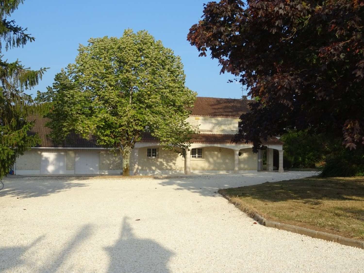 te koop huis Saint-Estèphe Charente 7
