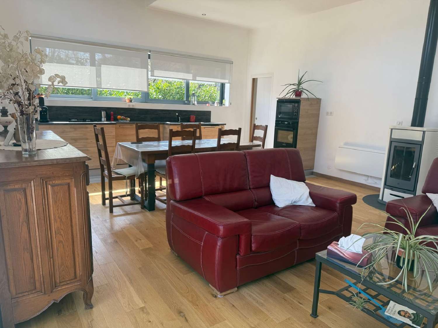  for sale house Saint-Étienne-d'Albagnan Hérault 5