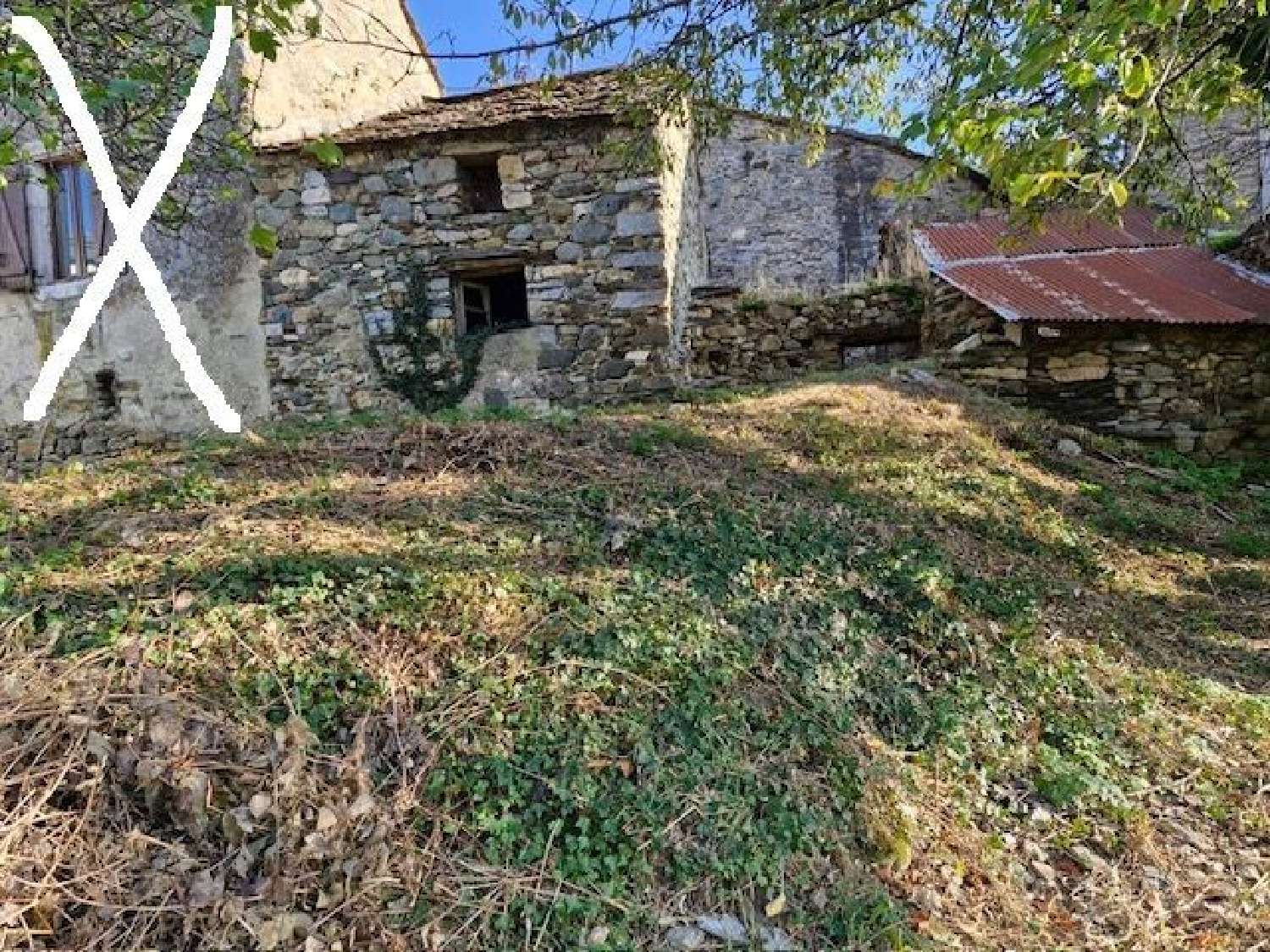 for sale house Saint-Étienne-d'Albagnan Hérault 1