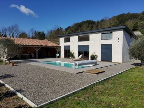 Saint-Étienne-d'Albagnan Hérault house foto 7317613