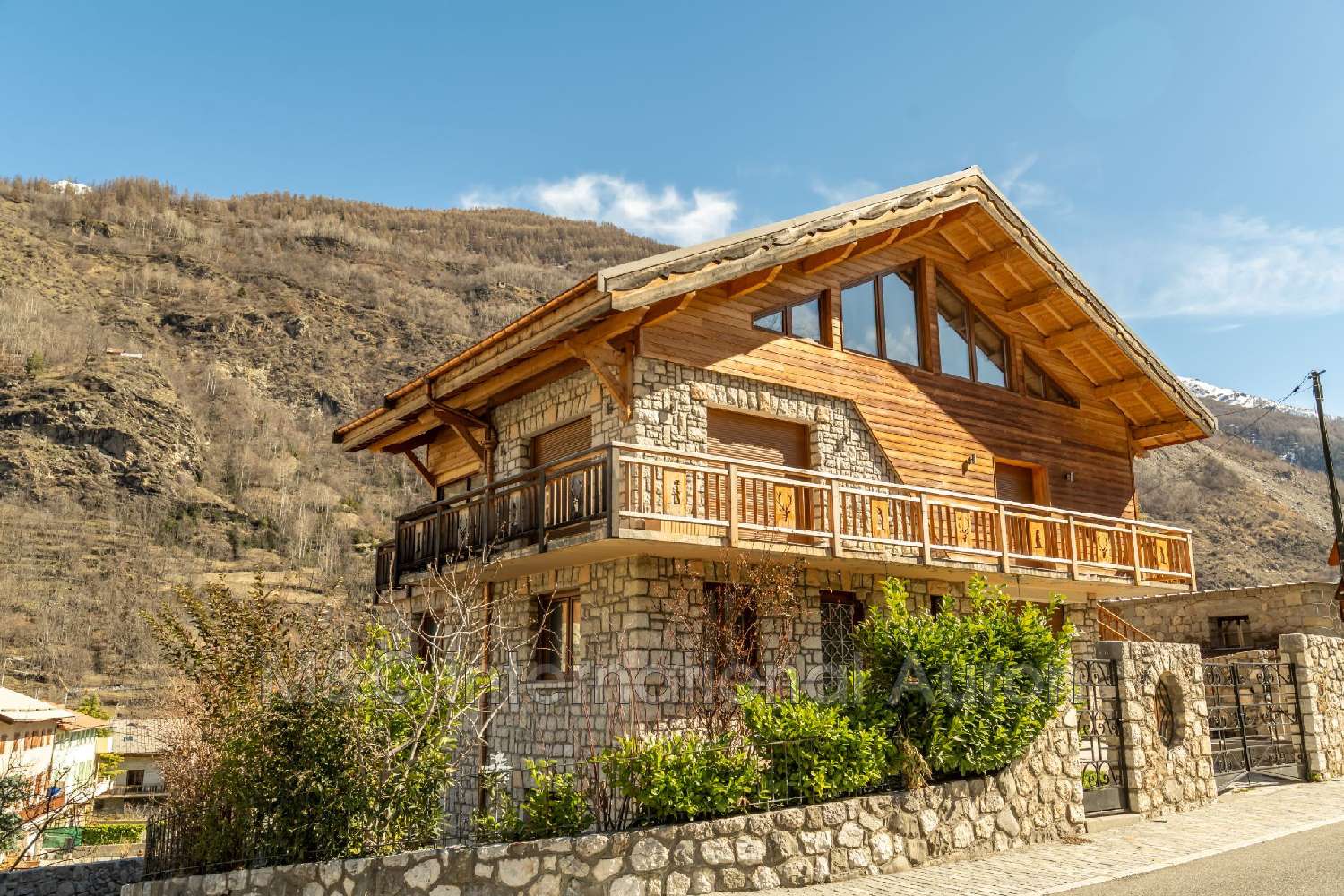  te koop huis Saint-Étienne-de-Tinée Alpes-Maritimes 1