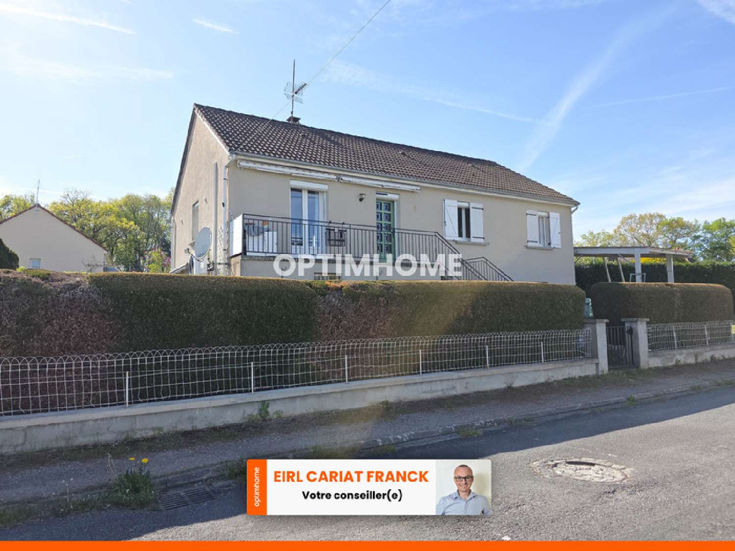  te koop huis Saint-Étienne-de-Fursac Creuse 1