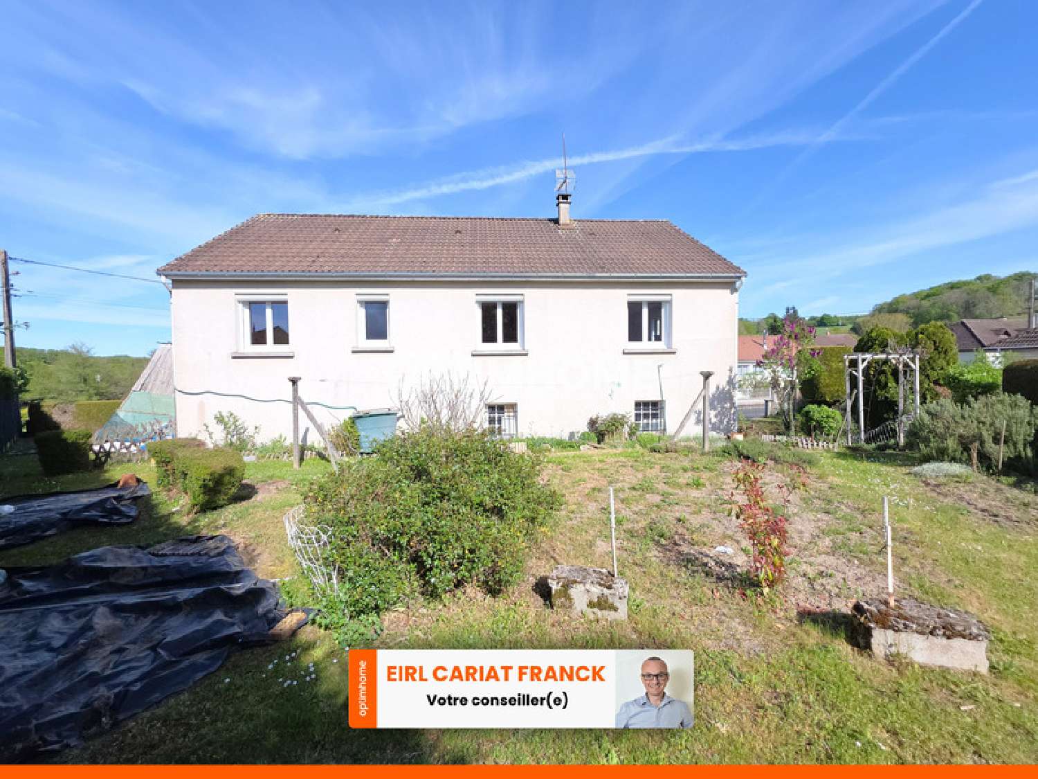  te koop huis Saint-Étienne-de-Fursac Creuse 2