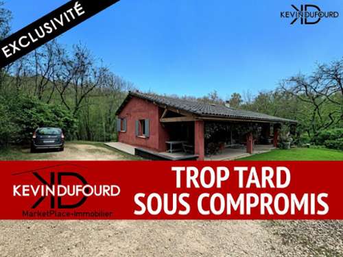 Saint-Étienne-de-Fontbellon Ardeche Haus Bild 7318447