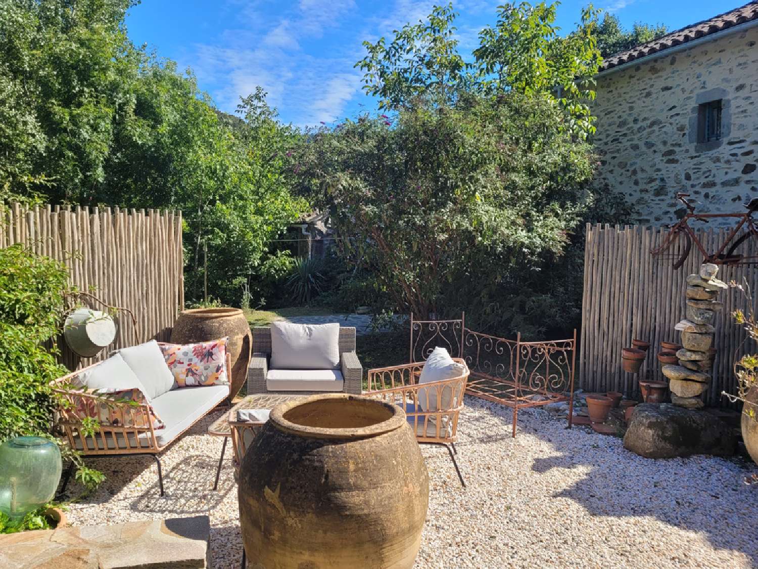 for sale house Saint-Étienne-d'Albagnan Hérault 4