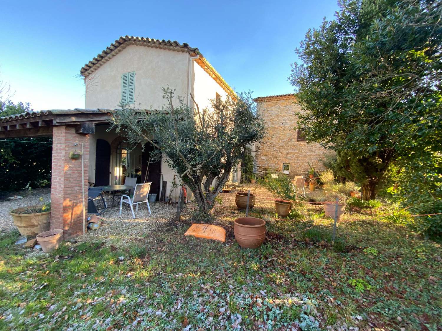 te koop huis Saint-Félix-de-Pallières Gard 1