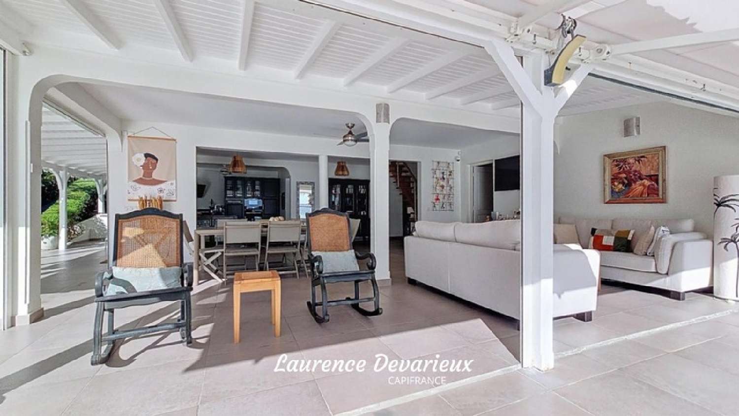  à vendre maison Saint-François Guadeloupe 8