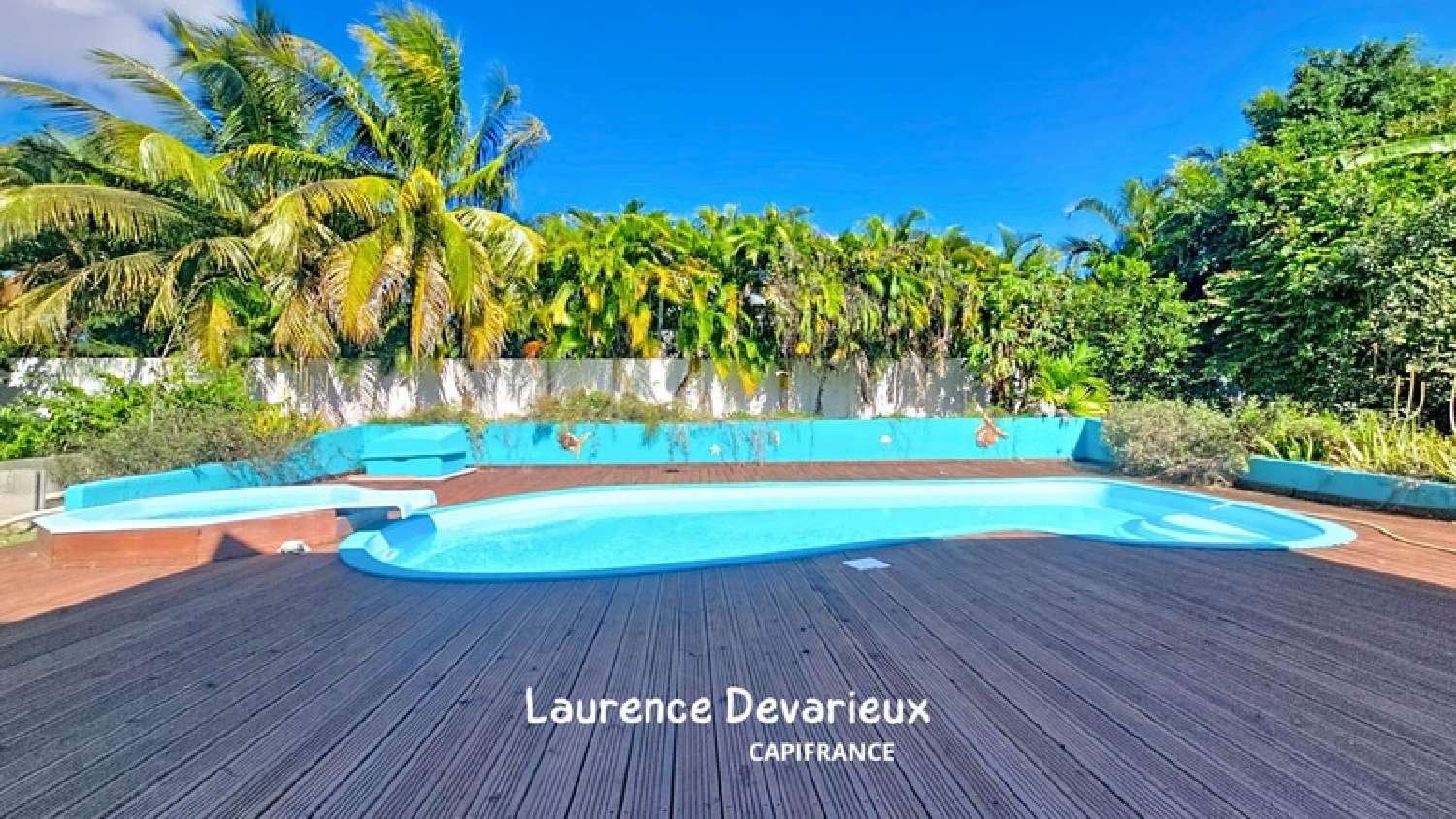  te koop huis Saint-François Guadeloupe 1